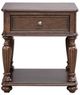Liberty Furniture Allington Satin Sienna Rectangular End Table-2