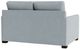 Bassett® Furniture Customizable Colby Thin Track Arm Loveseat-3