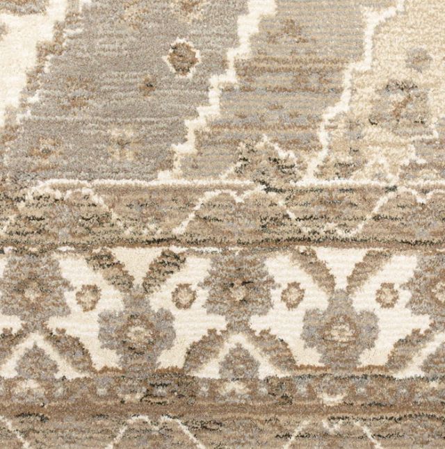 Oriental Weavers™ Andorra Style 1 5'x7' Area Rug-4