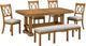 Signature Design by Ashley® Havonplane 6-Piece Brown Dining Set-0