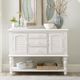 Liberty Furniture Summer House Oyster White Dining Server-1