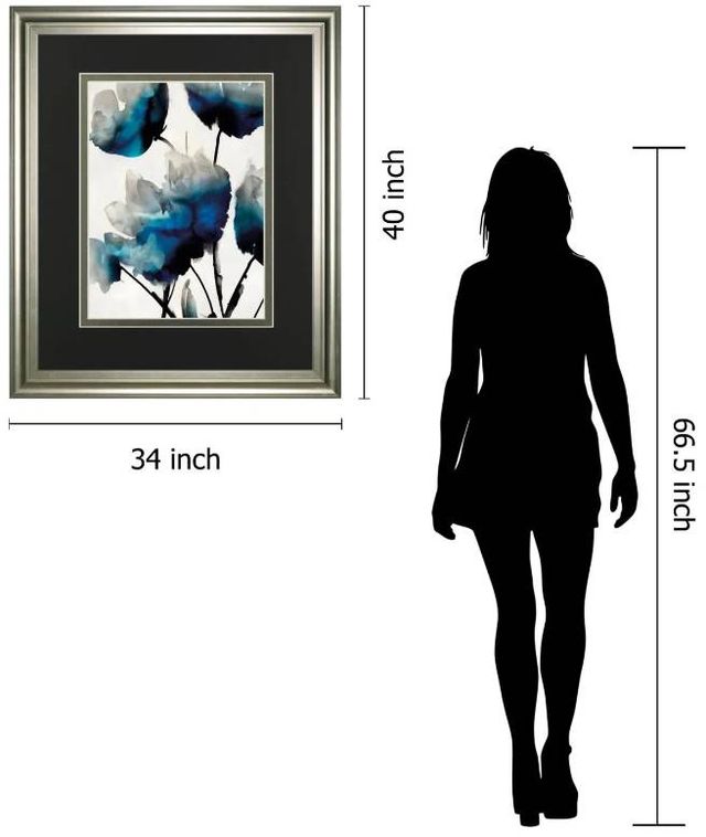 Classy Art Sylvan Il by Tania Bello Wall Art-2