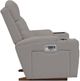La-Z-Boy® Neo Wicker Power Wall Recliner with Headrest and Lumbar-2