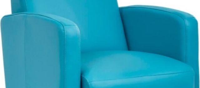 Elran Customizable B0102 Manual Swivel Recliner-2