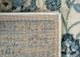 KAS Rugs Heritage Blue/Ivory Traditions 5'x8' Area Rug-1