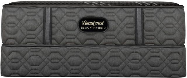 Beautyrest Black® Series 1 Hybrid 12.5" Firm Smooth Top King Mattress-6