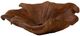 Furniture Classics Brown All Teak Bowl-1