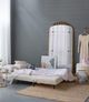 A & B Home Gold Mirror -5