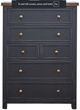 A-America® Stormy Ridge Chickory Black Chest-2