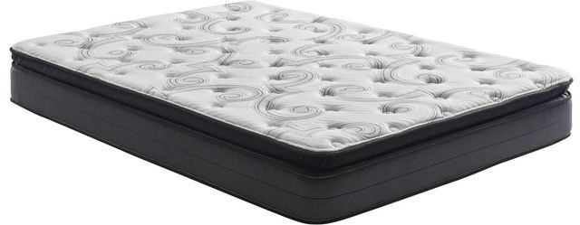 Corsicana Bedding American Bedding™ Biscayne Innerspring Medium Pillow Top Queen Mattress-1