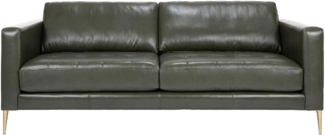 Decor-Rest® Furniture LTD Customizable 3795 Leather Sofa-1