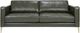 Decor-Rest® Furniture LTD Customizable 3795 Leather Sofa-1