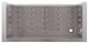Coyote® 36" Stainless Steel Pellet Grill Insulated Jacket-0