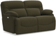 La-Z-Boy® Asher PowerRecline La-Z-Time® Full Reclining Loveseat-0