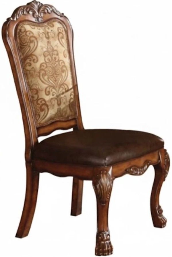 ACME Furniture Dresden Cherry Dining Side Chair-0