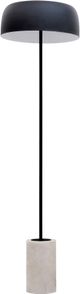 TOV Furniture Arena Marble Base Floor Lamp-1