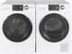 GE® White Front Load Washer & Electric Dryer Laundry Pair-0
