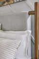 Signature Design by Ashley® Lyncott Brown California King Upholstered Bed-4