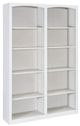 Archbold Furniture Customizable Pine 72" Bookcase-0