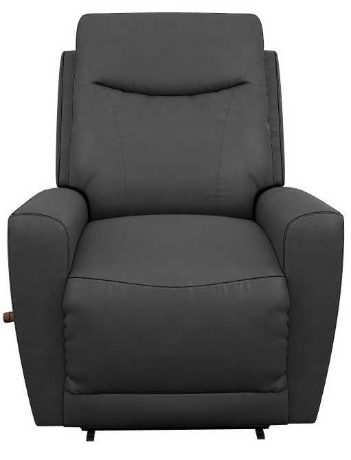 La-Z-Boy® Kodie Navy Manual Wall Recliner-1
