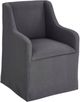Forty West Barber Charcoal Dining Chair-0