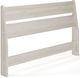 Signature Design by Ashley® Socalle 4-Piece Natural Full Panel Headboard Bed Set-1