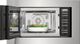 Electrolux 1.5 Cu. Ft. Black Built In Microwave-2