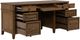 Liberty Furniture Carolina Park 5-Piece Amber Brown Jr Executive Set-2
