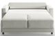 Luonto® Furniture Customizable Belton Queen Power Loveseat Sleeper-3