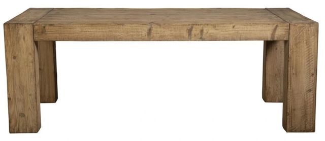 Nest Home Collections Maxwell Old Wood Dining Table-2