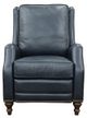 BarcaLounger© Huntington Shoreham Blue Recliner-0