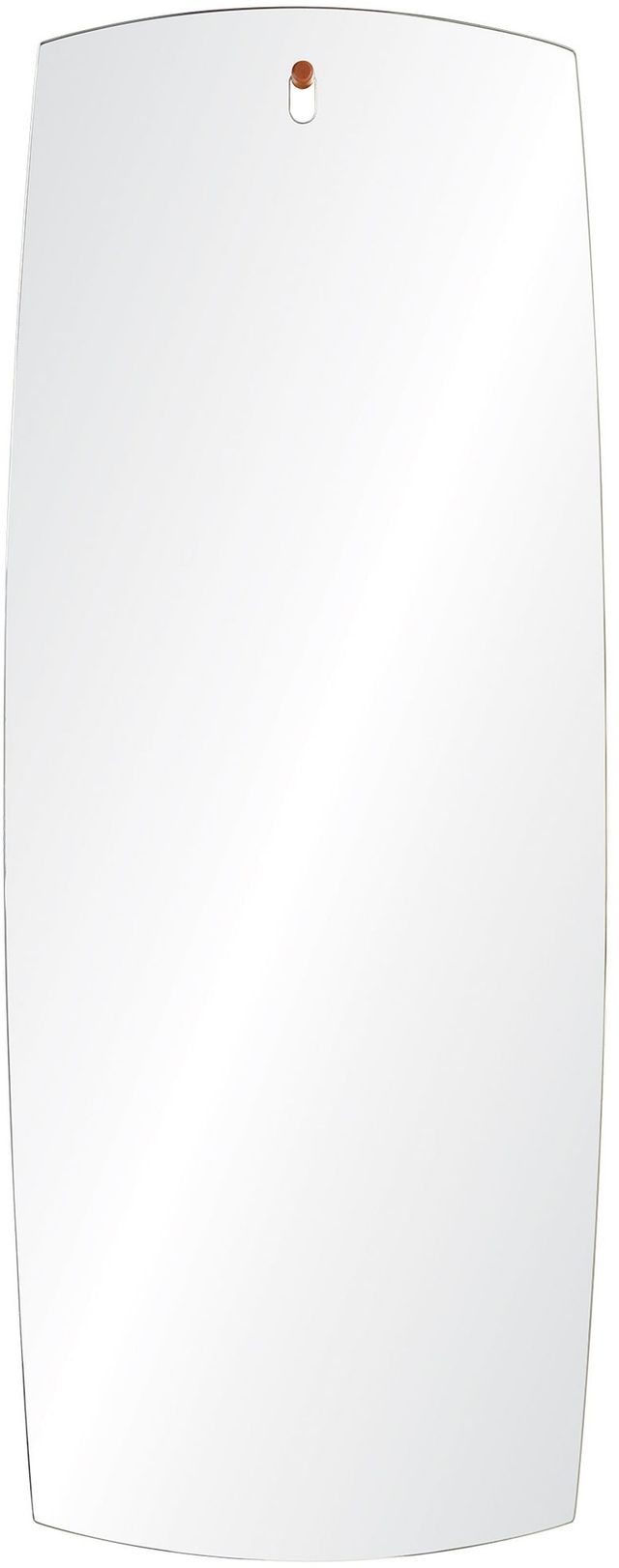 Renwil® Corbel All Glass Wall Mirror-0