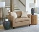 Best® Home Furnishings Customizable Bayment Chair and a Half with Dark Walnut Leg-4