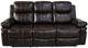 New Classic® Home Furnishings Kellen Brown Manual Reclining Sofa-2