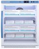Accucold® 6.0 Cu. Ft. White Freestanding Beverage Center -2