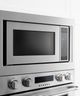 Fisher & Paykel Series 5 29.69" Stainless Steel Microwave Oven Trim Kit-1