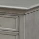 Winners Only® Tamarack Grey 28" 3-Drawer Nightstand-1
