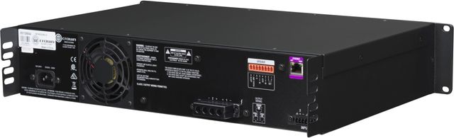 Crown® Audio CDi DriveCore 2|300 2 Channel Analog Input Amplifier-7