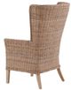 Furniture Classics Key Largo Brown Host Chair-3
