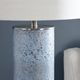 Crestview Collection Katz Blue Table Lamp-3
