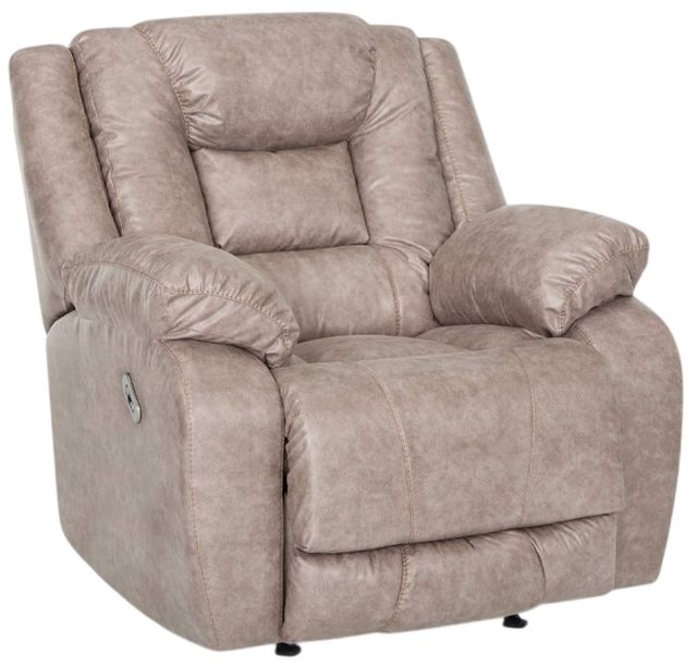 Franklin™ Hayworth Whitman Pebble Power Rocker Recliner-0