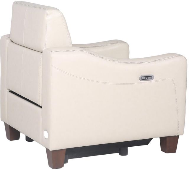 Steve Silver Co. Giorno Ivory Power Recliner-1