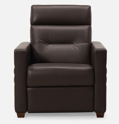 Palliser® Furniture Customizable Reece Wallhugger Power Recliner with Power Headrest and Lumbar-1