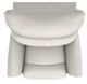 La-Z-Boy® Rowan Dove Power Wall Recliner with Headrest and Lumbar-4