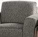 Furniture of America® Kloten Gray Chair-2