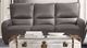 Furniture of America® Phineas Gray Power Reclining Sofa-0