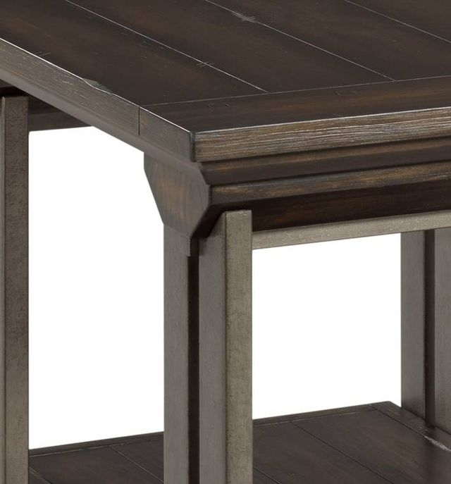 England Furniture Ketchum Wood Rectangular End Table-1