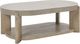 Liberty Furniture Affinity 3-Piece Gray Optional Occasional Table with Dusty Taupe Set-1