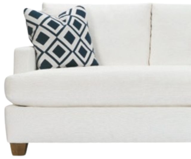 Rowe® Customizable Laney 92" Bench Cushion Sofa-1