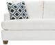 Rowe® Customizable Laney 92" Bench Cushion Sofa-1